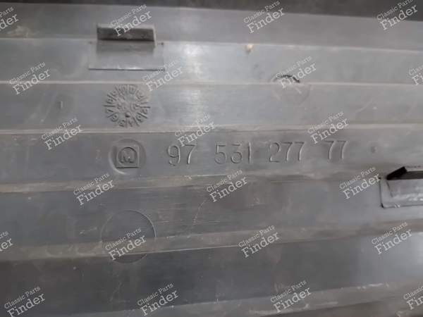 Rear panel - Phase 1 - PEUGEOT 309 - 9753127777- 3