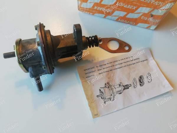 Pompe à carburant - CX 2000-2200-2400 - CITROËN CX - 2