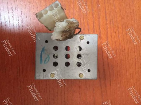 Simca Bordcomputer -Talbot Horizon - SIMCA-CHRYSLER-TALBOT 1307 / 1308 / 1309 / 1510 / 150 / Solara / Alpine - 1