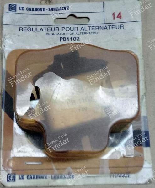 Spannungsregler für Lichtmaschinen - CITROËN Visa / C15 - PB1102- 2