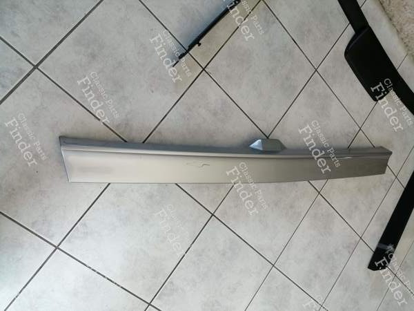 Headband with rear license plate illumination - CITROËN XM - 0