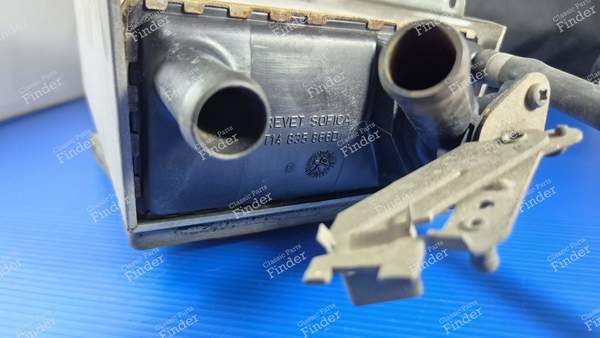 Radiateur et robinet de chauffage - RENAULT 5 / 7 (R5 / Siete) - T14835866D- 3