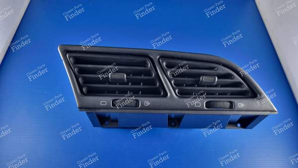 Dashboard center vent grille - PEUGEOT 306 - 9610210577- 0