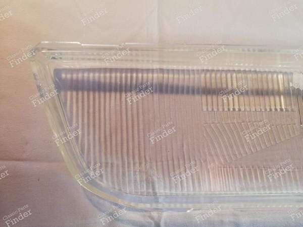 Phare en verre - droite - BMW 2000 C/CA/CS - 1 305 630 032- 5