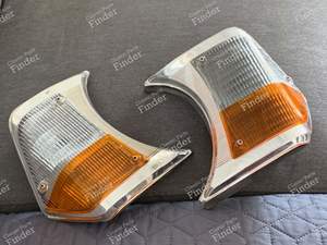 Complete flasher / pilot lights - R10 - RENAULT 8 / 10 (R8 / R10)