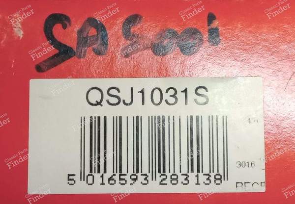 Left or right front stabilizer rod - CITROËN BX - QSJ1031S- 3