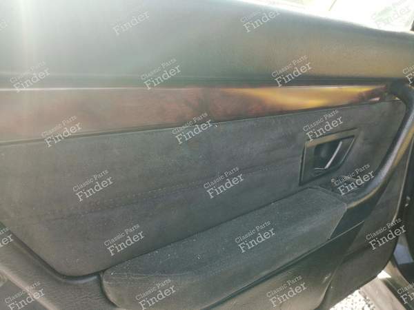 Set of 4 door wood mouldings - Phase 2 - CITROËN XM - 2