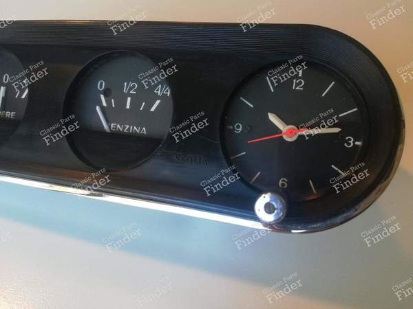 Pressure gauge + clock combination - FERRARI 275 GTB - 600407- 3