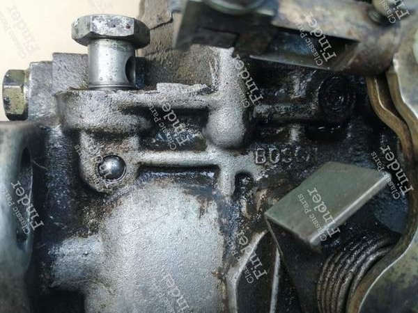 Bosch-Spritzpumpe mit Kabelsteuerung - XM und 605 - CITROËN XM - Type 531- 2