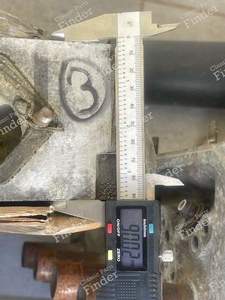 Cylinder head ID - DS 20 21 23 - CITROËN DS / ID - DX 1121 01A- thumb-9