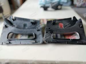 Pair of covers for towing eyes - CITROËN XM - 96152411677- thumb-1