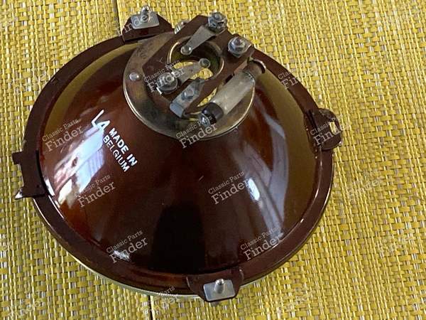 1 Optique Cibié NL 36 pour Renault, Citroën, Panhard - RENAULT Juvaquatre - NL 36- 2