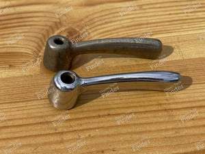 Set of 2 torpedo handles - CITROËN B14