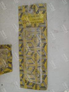 Turn signal / pilot light cap, left front - RENAULT 14 (R14)