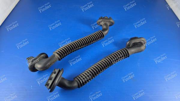 Set of 2 sheaths for tailgate beam passage Original part - PEUGEOT 806 - 0