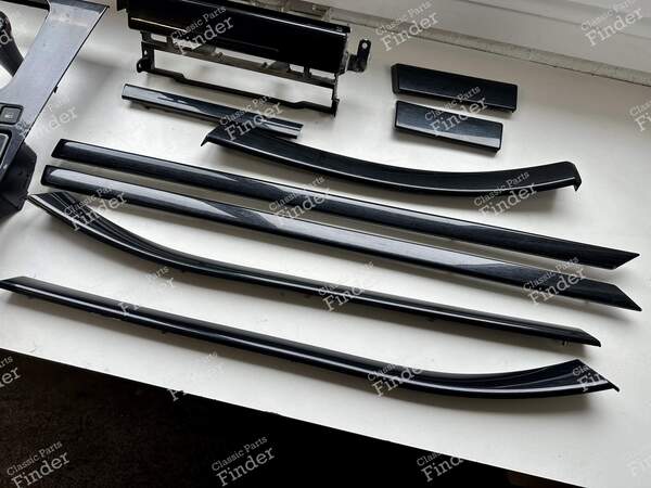 Inserts de tableau de bord - BMW 5 (E39) - 1
