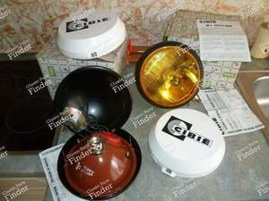 Cibié Bi-Oscar - SIMCA 900 / Simc'4 / 1000 / 1005 / 1006 / 1118 /Abarth 1150 - thumb-1