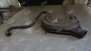 Boite à air pour PEUGEOT 204