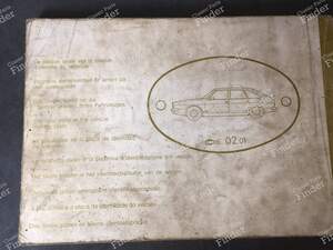 Ersatzteilhandbuch – PR1020, 4. Auflage - RENAULT 20 / 30 (R20 / R30) - 7701444183- thumb-6