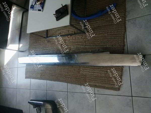 Gummiloser Heckstoßfänger - Serie 1 - CITROËN CX - 6