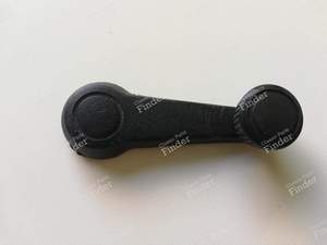 Set of 4 cranks - VOLKSWAGEN (VW) Golf I / Rabbit / Caddy / Jetta - 111837579B- thumb-2