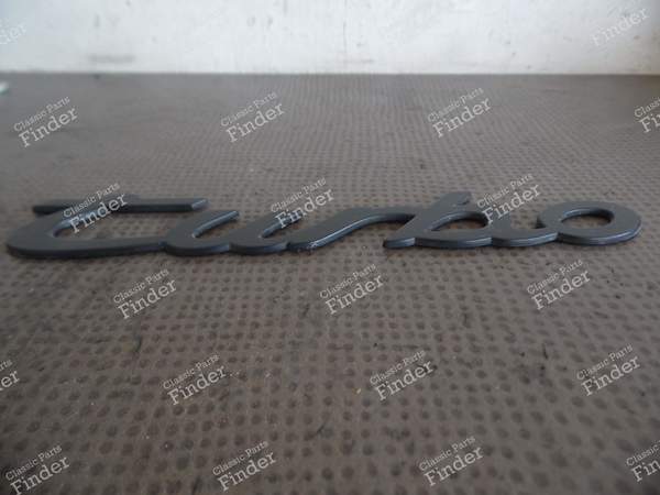 MONOGRAM TURBO version - PORSCHE 944 - 95155909300- 1