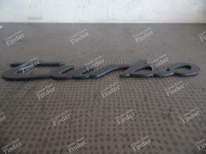 MONOGRAM TURBO version - PORSCHE 944 - 95155909300- thumb-1