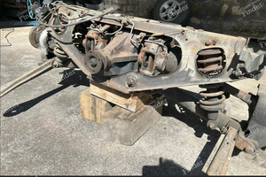 Pont arrière - JAGUAR XJ (Serie 1 / Serie 2 / Serie 3) - thumb-1