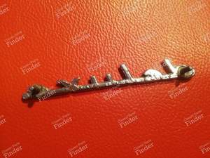 Deluxe' trunk sign - FORD Anglia 105E / Torino - RS 1004 E276-AM-I- thumb-5