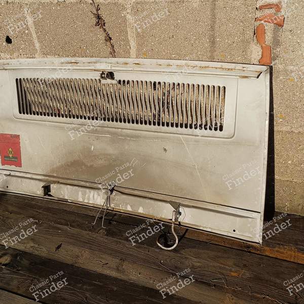 Rear cover - RENAULT 8 / 10 (R8 / R10) - 1