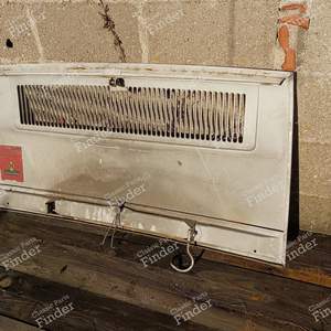 Rear cover - RENAULT 8 / 10 (R8 / R10) - thumb-1