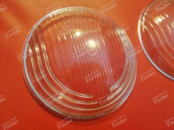 Paar Scheinwerfergläser - OPEL Olympia Rekord - 1