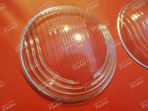 Paar Scheinwerfergläser - OPEL Olympia Rekord - thumb-1