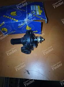 Heating valve for 204, 304, 404... - PEUGEOT 404 - 6461.31- thumb-3