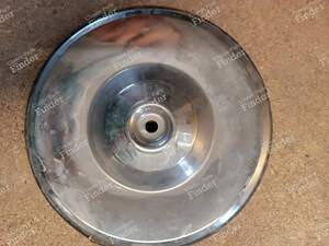 Chrome wheel cover - PEUGEOT 104 / 104 Z
