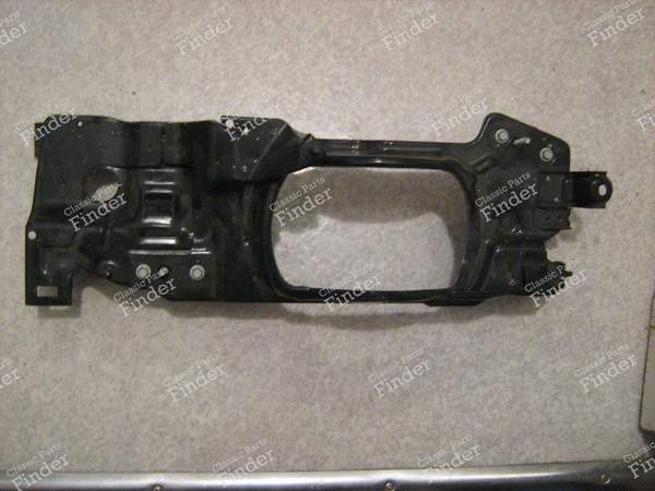 Ensemble face avant de boîtier de phare - NISSAN Sunny (B12) - 2607565a00- 0
