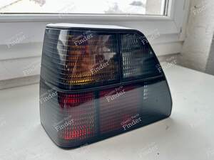 "Magic Color Black" taillights - VOLKSWAGEN (VW) Golf II / Jetta - thumb-3
