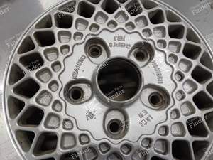 Rial 16-inch wheels - MERCEDES BENZ /8 (W114 / W115) - KBA40363 / N8016511- thumb-3