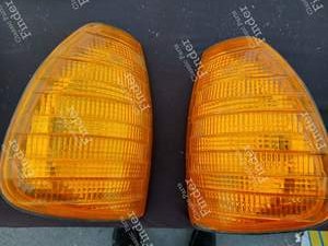 Blinklichter vorne - MERCEDES BENZ W123