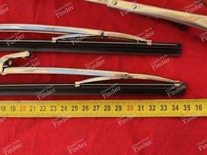 R8 Gordini - A110 wiper arms and blades - RENAULT 8 / 10 (R8 / R10) - thumb-3