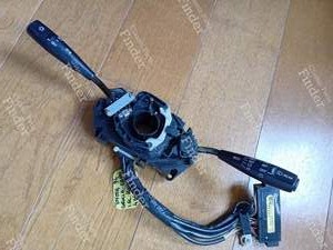 Schalterbaugruppe für Scheinwerfer, Scheibenwischer und Lenkradmitte - TOYOTA Corolla (E100)