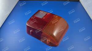 Left taillight lens - PEUGEOT 205 - 20970- thumb-1