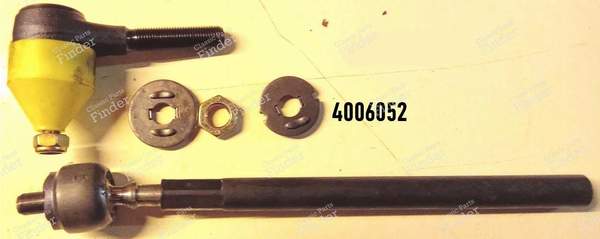 Biellettes + rotules direction côté droit - RENAULT Trafic - 4006052- 0