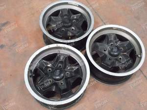 ATS COOKIE WHEELS PORSCHE 944 & 911 - PORSCHE 911 / 912 E (G Modell) - 91136102350 ou 91136102355- thumb-1