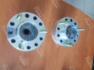 Front undercarriage Visa, 104 and Samba for TALBOT Samba