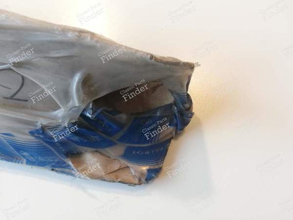 Lame de pare-choc avant droit - SIMCA-CHRYSLER-TALBOT 1100 / 1204 / VF - 0019133802- 7