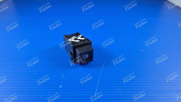 Fog light switch button - CITROËN Visa / C15 - 0