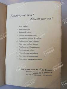 Wartungshandbuch - OPEL Olympia Rekord - OM-5317-F- thumb-9