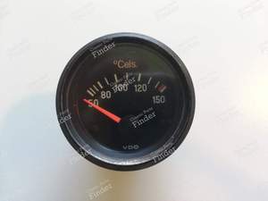 Oil temperature indicator for VOLKSWAGEN (VW) Golf I / Rabbit / Cabriolet / Caddy / Jetta