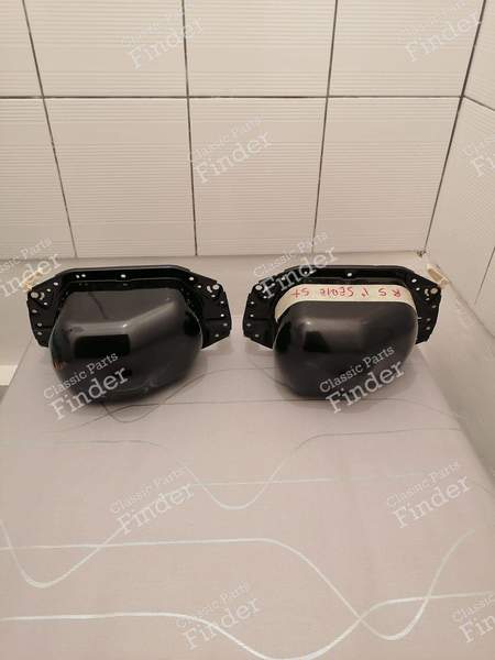 Scheinwerferverkleidungen H4 rechts und links - RENAULT 5 Turbo (R5) - 470287- 3